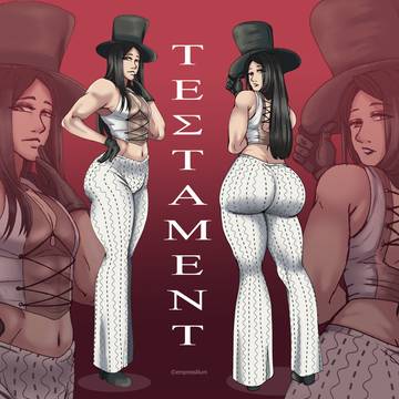 Testa Boho Pants