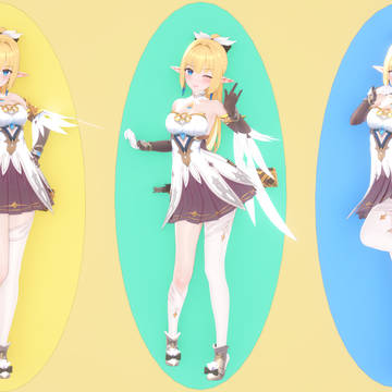 [2月] S headmod