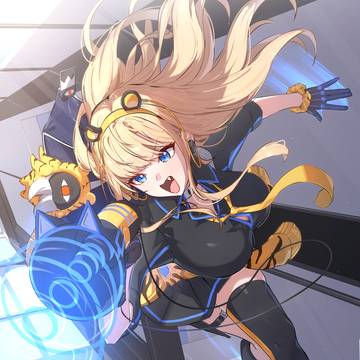 虎ギャルちゃん