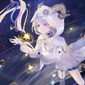 航向遠方的星空船