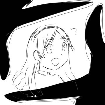 【漫画】千奈が本物になる話