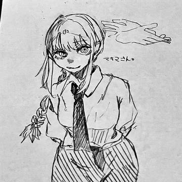 二月。版権諸々アナログ
