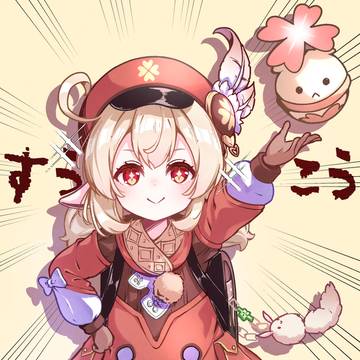 クレーちゃん神像
