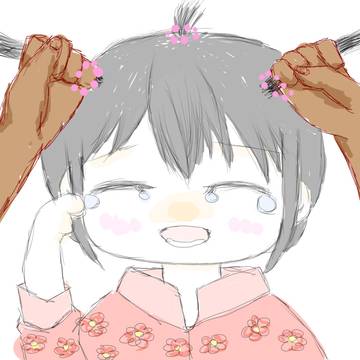 かわいいね。