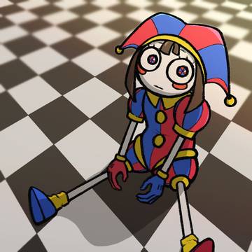 ポムニ -Pomni-