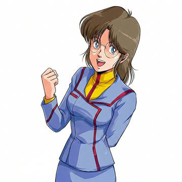 マクロス　ヴァネッサ・レイアード