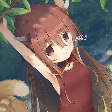 うちの元気娘