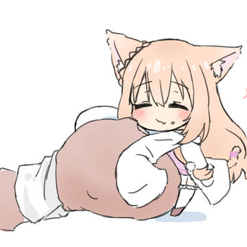ぷちメアたそ