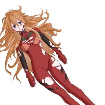 アスカ・ラングレー