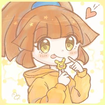 カジュアルポップなアルル