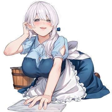 ママ系魔族のメルシャ
