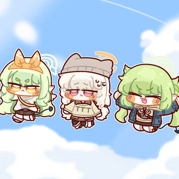 ハイランダー 💚💛🚆