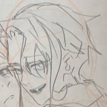 茶オメ落書き1