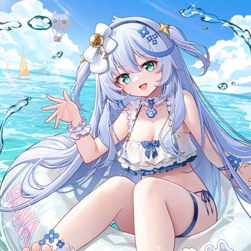 静海漂流 艾尔莎