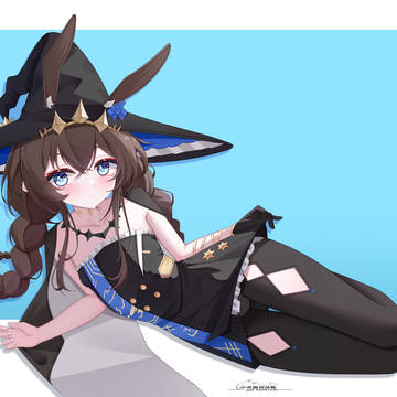 阿米娅アーミヤ(アークナイツ)