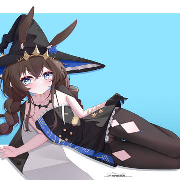 アーミヤ(アークナイツ)
