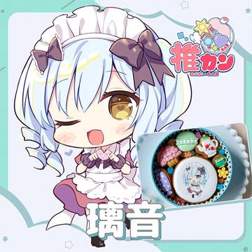 うちの子×クッキー缶コラボ!