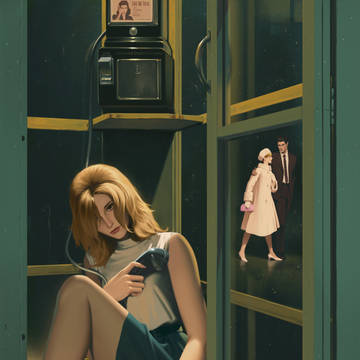 Phone Booth