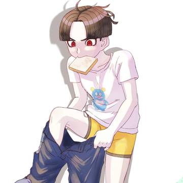 楽くんの朝支度、Ｘまとめ