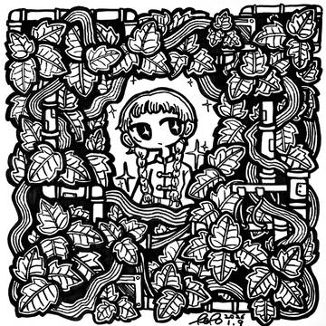 みつあみ
