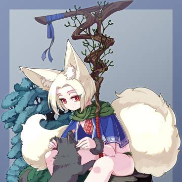 【sw2.5】狐ドルイド