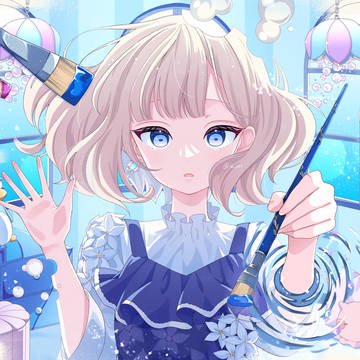 水彩の世界