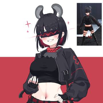 ダンサーちゃん