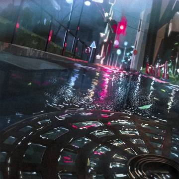 city