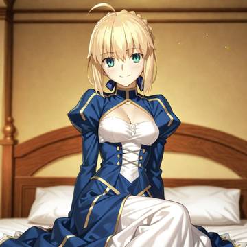 アルトリア・ペンドラゴン 1