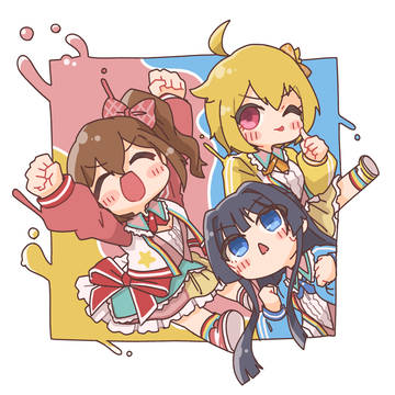 ミリオン 楽曲イラストまとめ