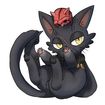 刀剣にゃん士