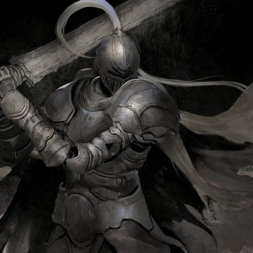 Ashen Knight