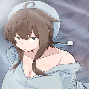 寝起き