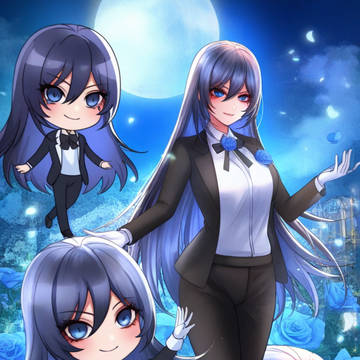 さんすま 曹姐跟Ado