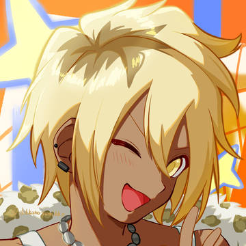 チャラ王かわいい〜