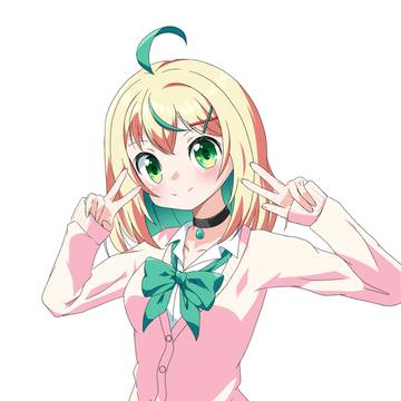 オリキャラちゃん