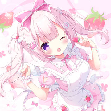 🍓🎀