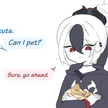 Can I pet?