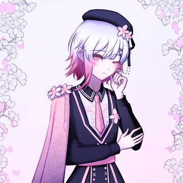 お誕生日おめでとう、桜羽エマ🌸