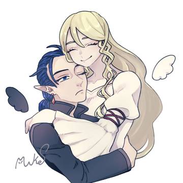 ネサラ×リアーネ
