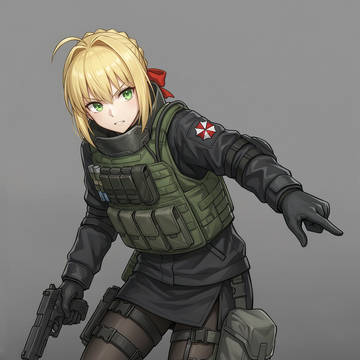 My Game Character in PZ