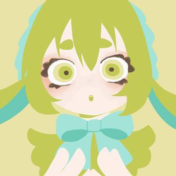 太眉の女の子たち