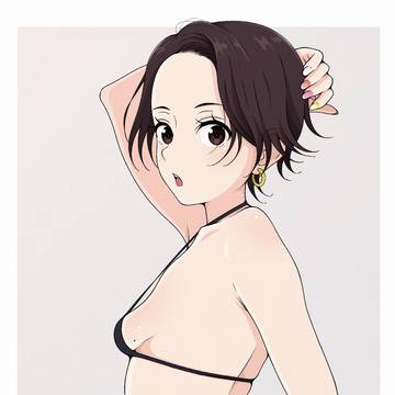ボーイッシュガール