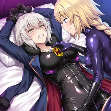 zofa soldier Jeanne d’Arc&alter