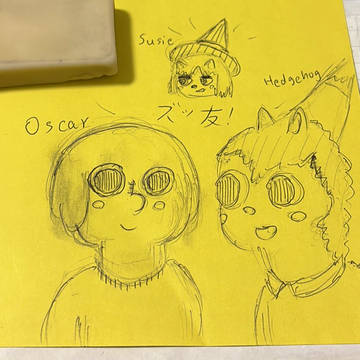 best friend