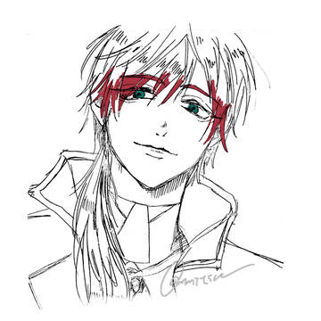 落書き