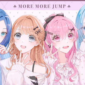 MORE MORE JUMP ZOZO3