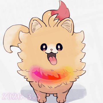 ポムケン🌈✨