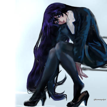 Karla Kure fanart