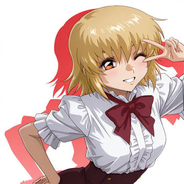 カガリちゃんのバイト①